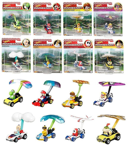 Hot Wheels Mario Kart Glider - Awesome Deals Deluxe