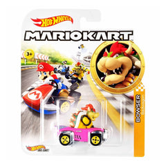 Hot Wheels Mario Kart Replica Die - cast Assorted Vehicles - Awesome Deals Deluxe