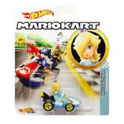 Hot Wheels Mario Kart Replica Die - cast Assorted Vehicles - Awesome Deals Deluxe