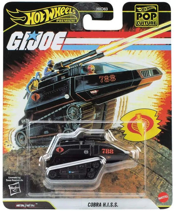 Hot Wheels Premium 1:64 Pop Culture - Awesome Deals Deluxe