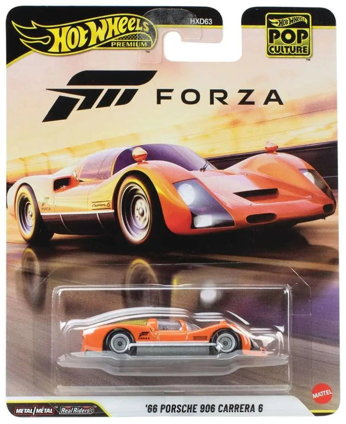 Hot Wheels Premium 1:64 Pop Culture - Awesome Deals Deluxe