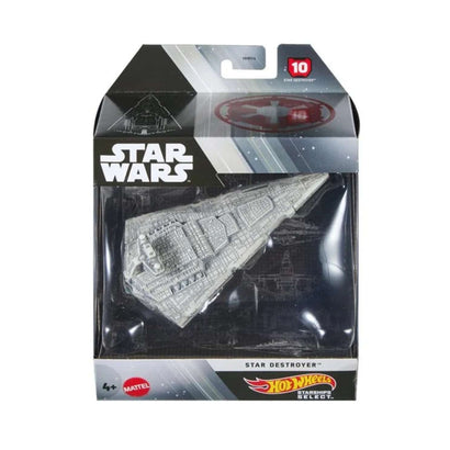 Hot Wheels Premium 1:64 Star Wars Starships - Awesome Deals Deluxe