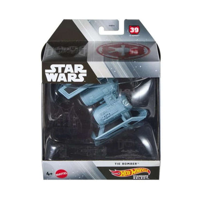 Hot Wheels Premium 1:64 Star Wars Starships - Awesome Deals Deluxe