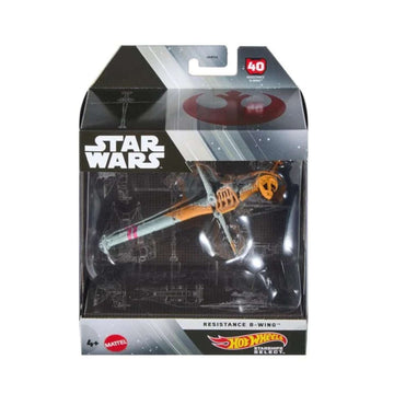 Hot Wheels Premium 1:64 Star Wars Starships - Awesome Deals Deluxe