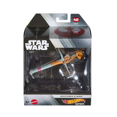 Hot Wheels Premium 1:64 Star Wars Starships - Awesome Deals Deluxe