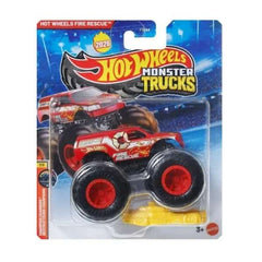 Hot Wheels RC 1:64 Singles Monster Trucks - Awesome Deals Deluxe