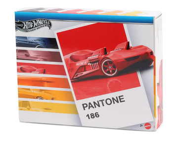 Hot Wheels Silver Series Pantone Multipack - Awesome Deals Deluxe