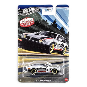 Hot Wheels Silver Series - Vintage Club 1968 - Awesome Deals Deluxe