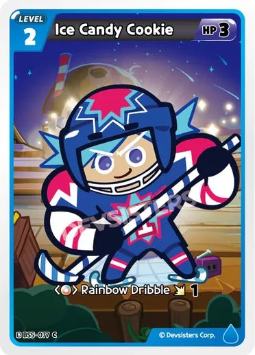 Ice Candy Cookie - Awesome Deals Deluxe
