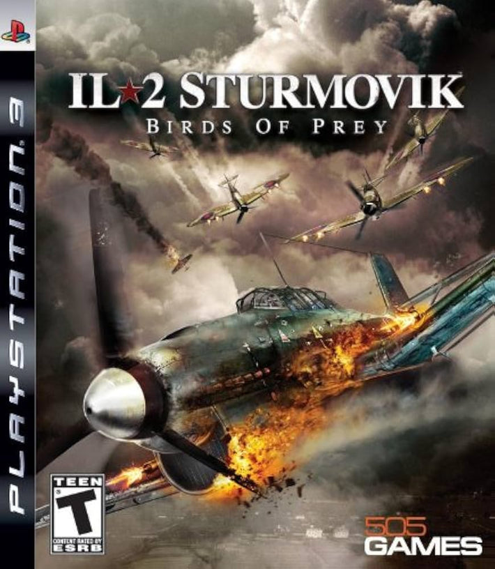 IL - 2 Sturmovik: Birds of Prey - Awesome Deals Deluxe