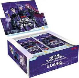 Kayou - KPop Demon Hunters Collectible Classic Edition Booster Box - Awesome Deals Deluxe