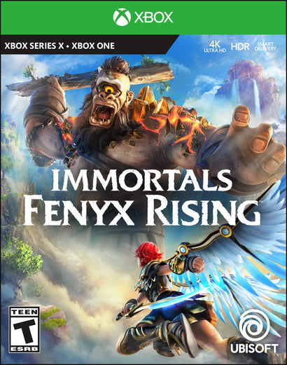Immortals Fenyx Rising - Awesome Deals Deluxe