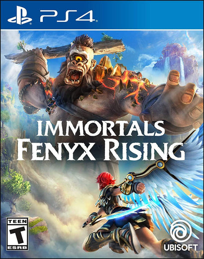 Immortals Fenyx Rising - Awesome Deals Deluxe