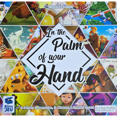 In the Palm of your Hand - Awesome Deals Deluxe
