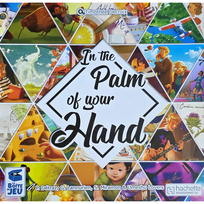 In the Palm of your Hand - Awesome Deals Deluxe