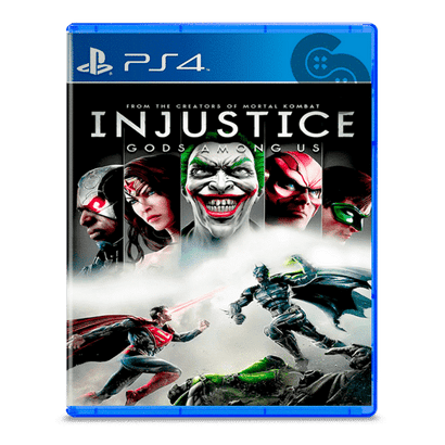 Injustice: Gods Among Us - Awesome Deals Deluxe