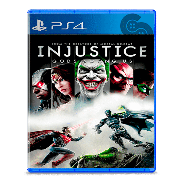 Injustice: Gods Among Us - Awesome Deals Deluxe