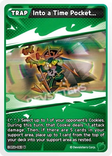 Into a Time Pocket... - Awesome Deals Deluxe