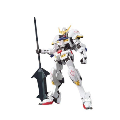 Iron Blooded Orphans Mobile Suit Gundam - Scale Model Gundam Barbatos (HG) - Awesome Deals Deluxe