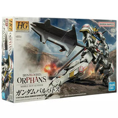 Iron Blooded Orphans Mobile Suit Gundam - Scale Model Gundam Barbatos (HG) - Awesome Deals Deluxe