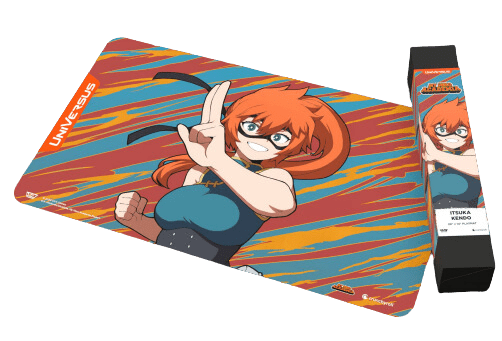 ITSUKA KENDO PLAYMAT - Awesome Deals Deluxe