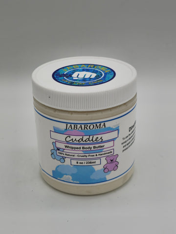 Jabaroma Whipped Body Butter - Awesome Deals Deluxe