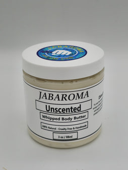 Jabaroma Whipped Body Butter - Awesome Deals Deluxe