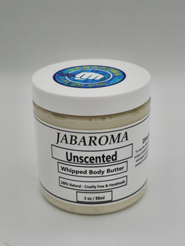 Jabaroma Whipped Body Butter - Awesome Deals Deluxe