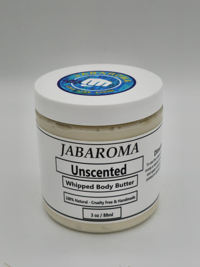 Jabaroma Whipped Body Butter - Awesome Deals Deluxe