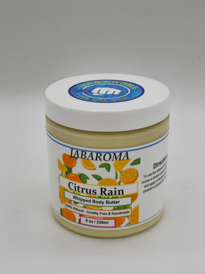 Jabaroma Whipped Body Butter - Awesome Deals Deluxe