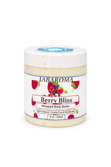 Jabaroma Whipped Body Butter - Awesome Deals Deluxe