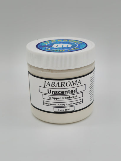 Jabaroma Whipped Deodorant - Awesome Deals Deluxe