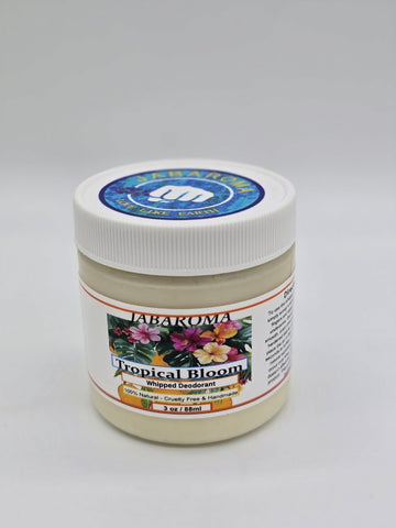 Jabaroma Whipped Deodorant - Awesome Deals Deluxe