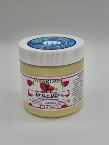 Jabaroma Whipped Deodorant - Awesome Deals Deluxe
