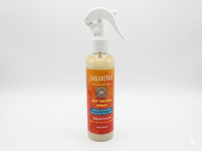 Jaboroma - ZAP'Aroma Spray Mosquitos, Fleas, Ticks | Safe for Dogs - Awesome Deals Deluxe