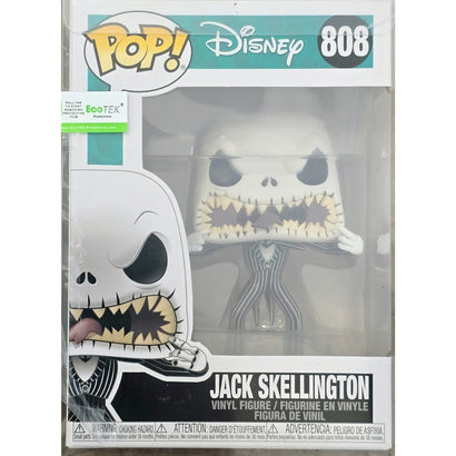 Jack Skellington - Funko Pop! - Awesome Deals Deluxe