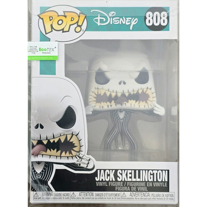 Jack Skellington - Funko Pop! - Awesome Deals Deluxe