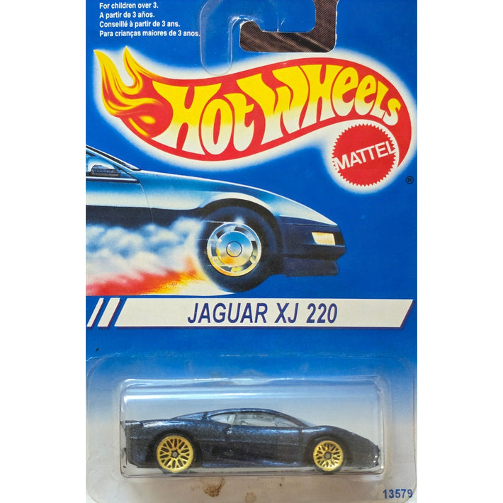 Jaguar XJ 220 - Hot Wheels - Awesome Deals Deluxe