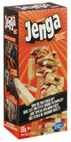 Jenga Classic Wood Block Game