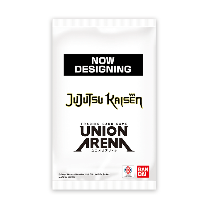 JJK Booster Display Box (Union Arena English) - Awesome Deals Deluxe