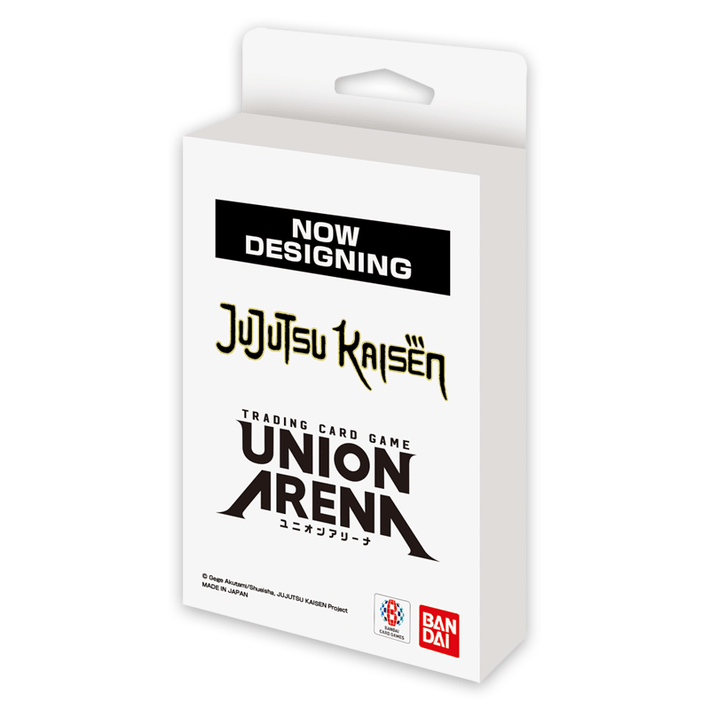 JJK Starter Deck (Union Arena) - Awesome Deals Deluxe