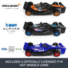 Hot Wheels Racing Formula 1 Sprint Race Circuit Track Set - Awesome Deals Deluxe