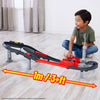 Hot Wheels Racing Formula 1 Sprint Race Circuit Track Set - Awesome Deals Deluxe