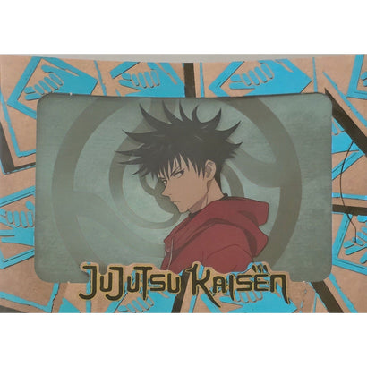 Jujutsu Kaisen - Megumi Fushiguro JJK - 01 - 21 - Cybercel - Awesome Deals Deluxe