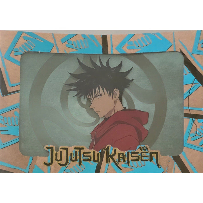 Jujutsu Kaisen - Megumi Fushiguro JJK - 01 - 21 - Cybercel - Awesome Deals Deluxe