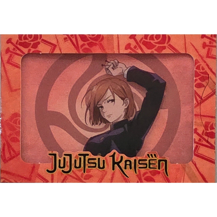 Jujutsu Kaisen - Nobara Kugisaki JJK - 01 - 04 - Cybercel - Awesome Deals Deluxe