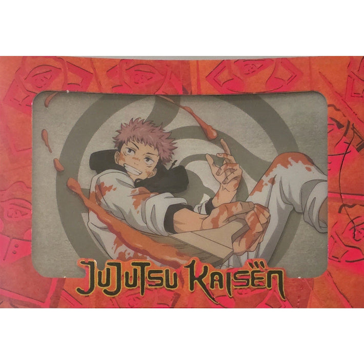 Jujutsu Kaisen - Yuji Itadori JJK - 01 - 13 - Cybercel - Awesome Deals Deluxe