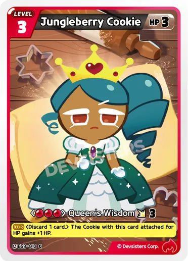 Jungleberry Cookie - Awesome Deals Deluxe
