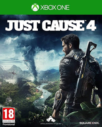 Just Cause 4 - Awesome Deals Deluxe