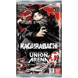 KAGURABACHI - Booster Pack - UE16BT - Awesome Deals Deluxe